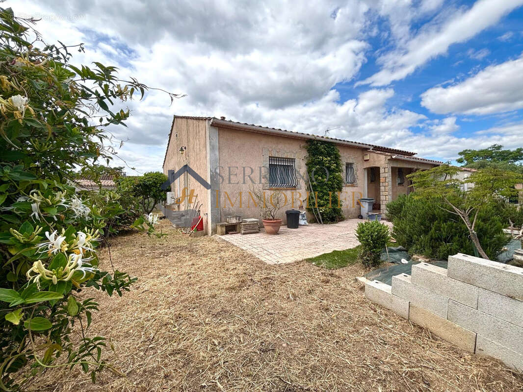 Maison à BEAUCAIRE