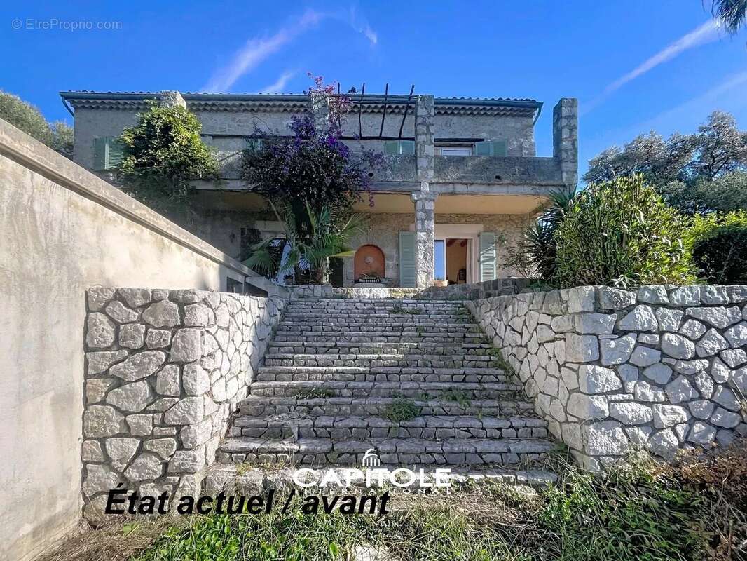Maison à ANTIBES