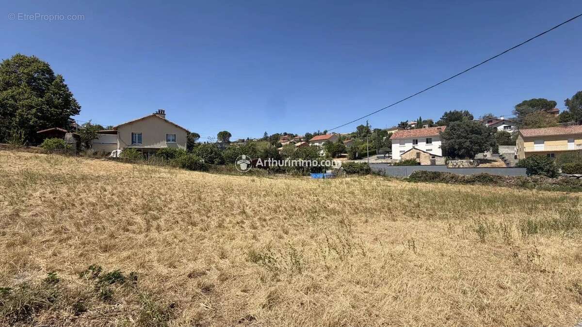 Vente Terrain Millau(12100) 94 500ï¿œ - photo 2