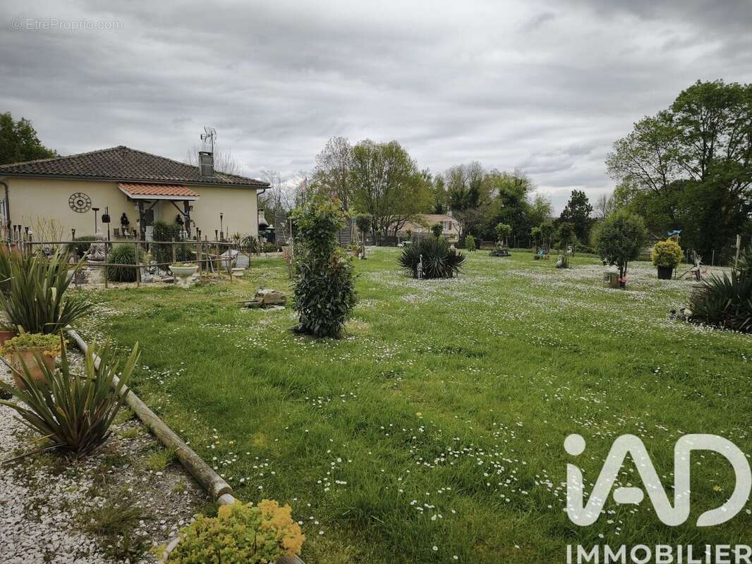 Photo 2 - Maison à COUTRAS
