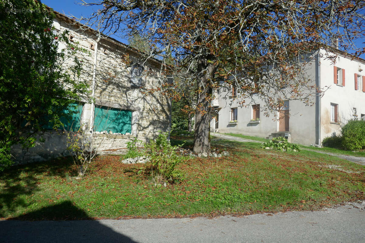 Maison à BAGAT-EN-QUERCY