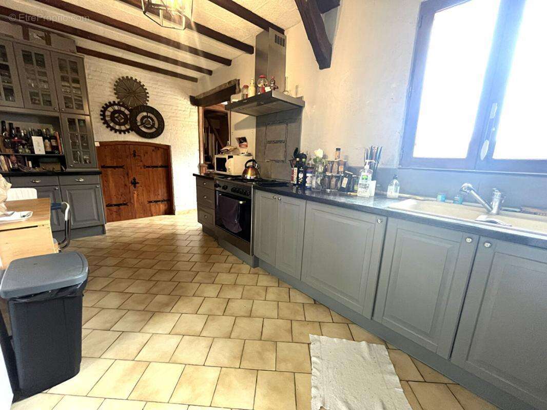 Maison à ETREPAGNY