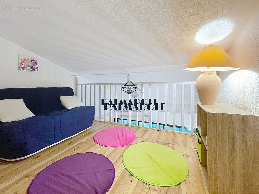 Appartement à SAINT-CYPRIEN