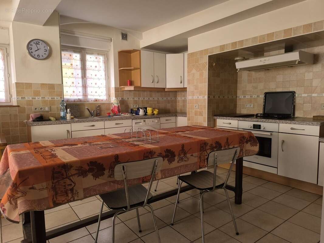 Cuisine - Maison à AUBUSSON