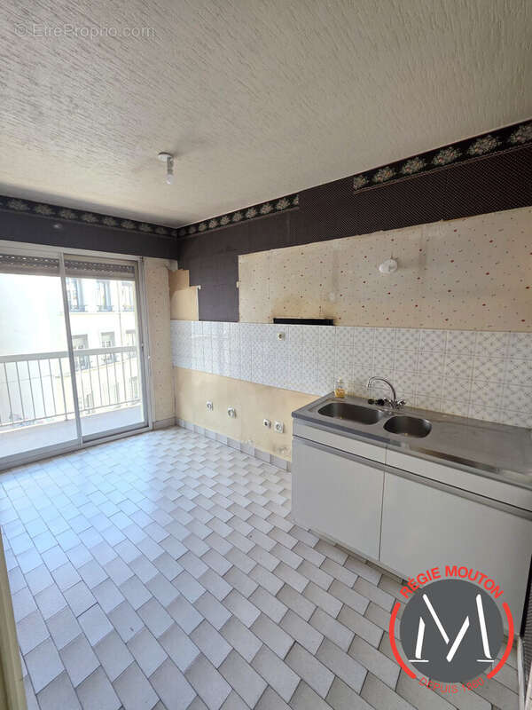 Appartement à LYON-7E