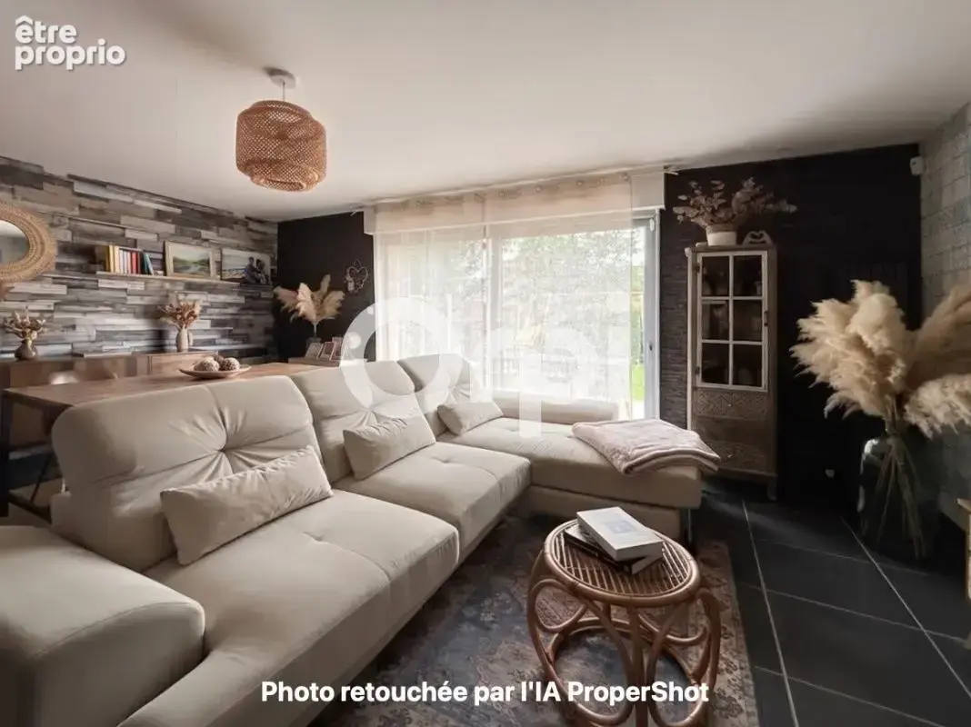  charmante maison de 100 m² avec jardin et garage  - photo 5