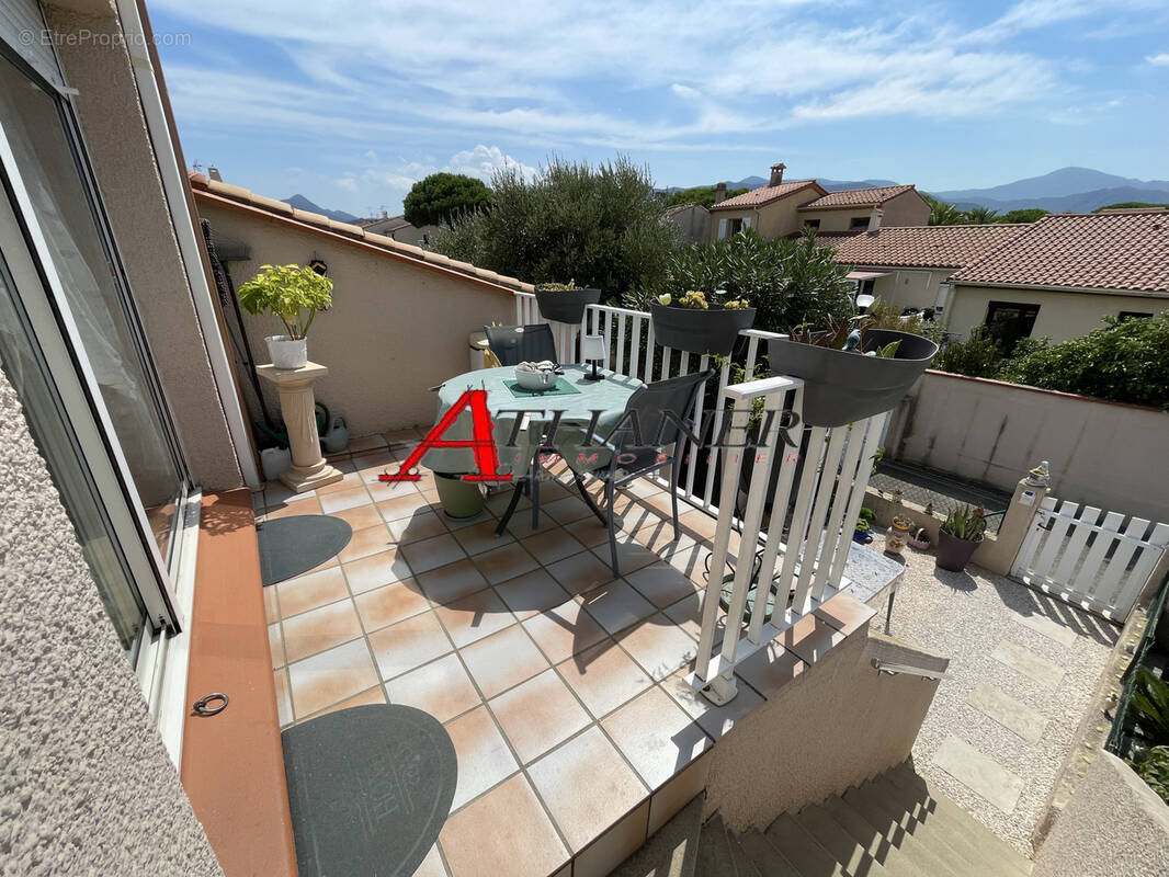 Appartement à ARGELES-SUR-MER