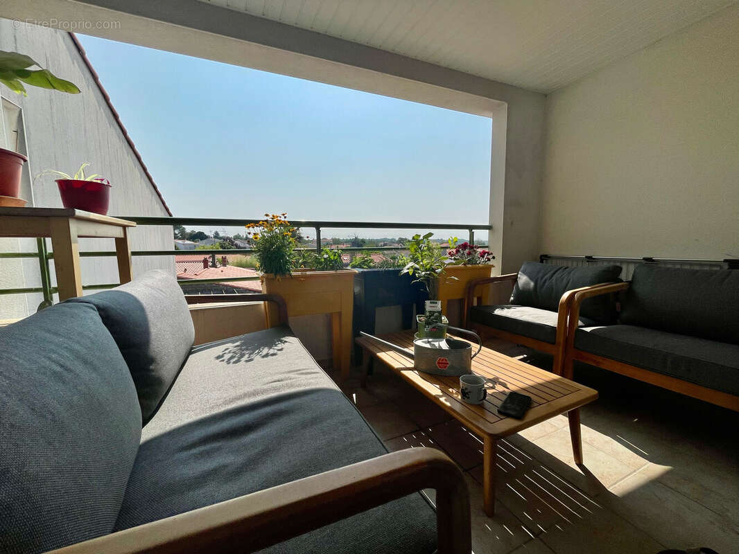 Appartement à LES SABLES-D&#039;OLONNE