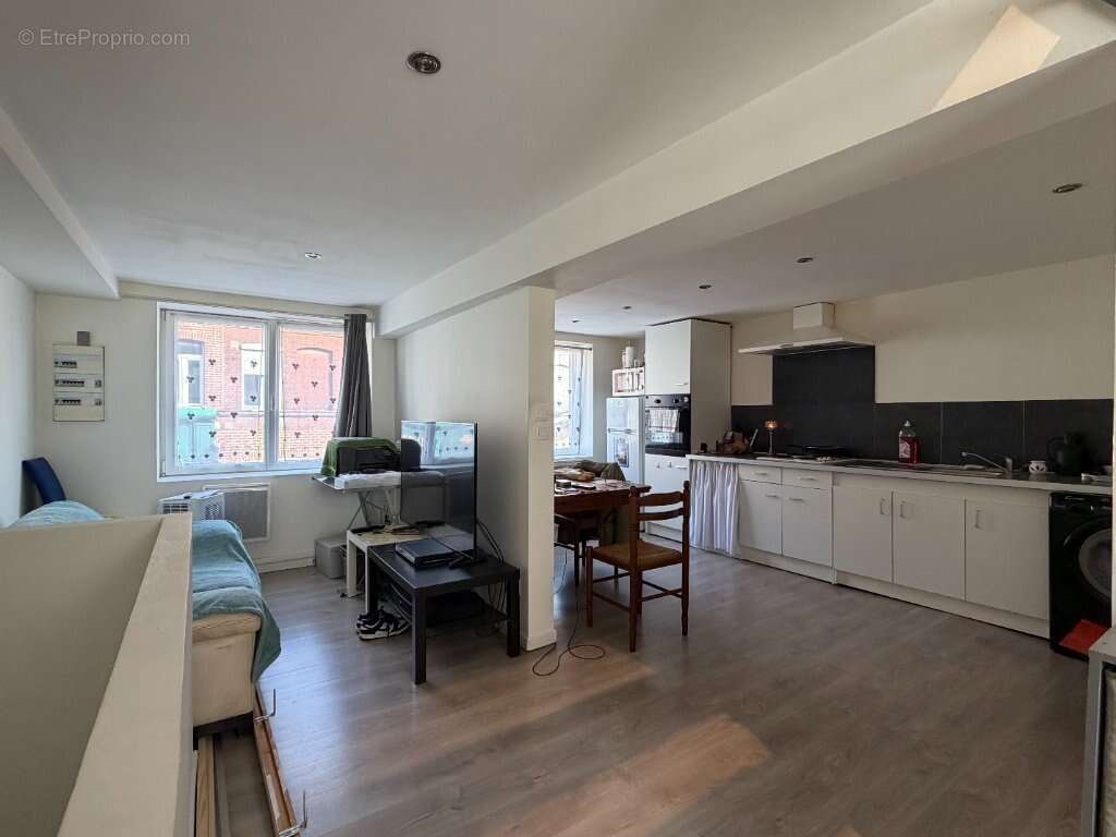 Appartement à TOURCOING