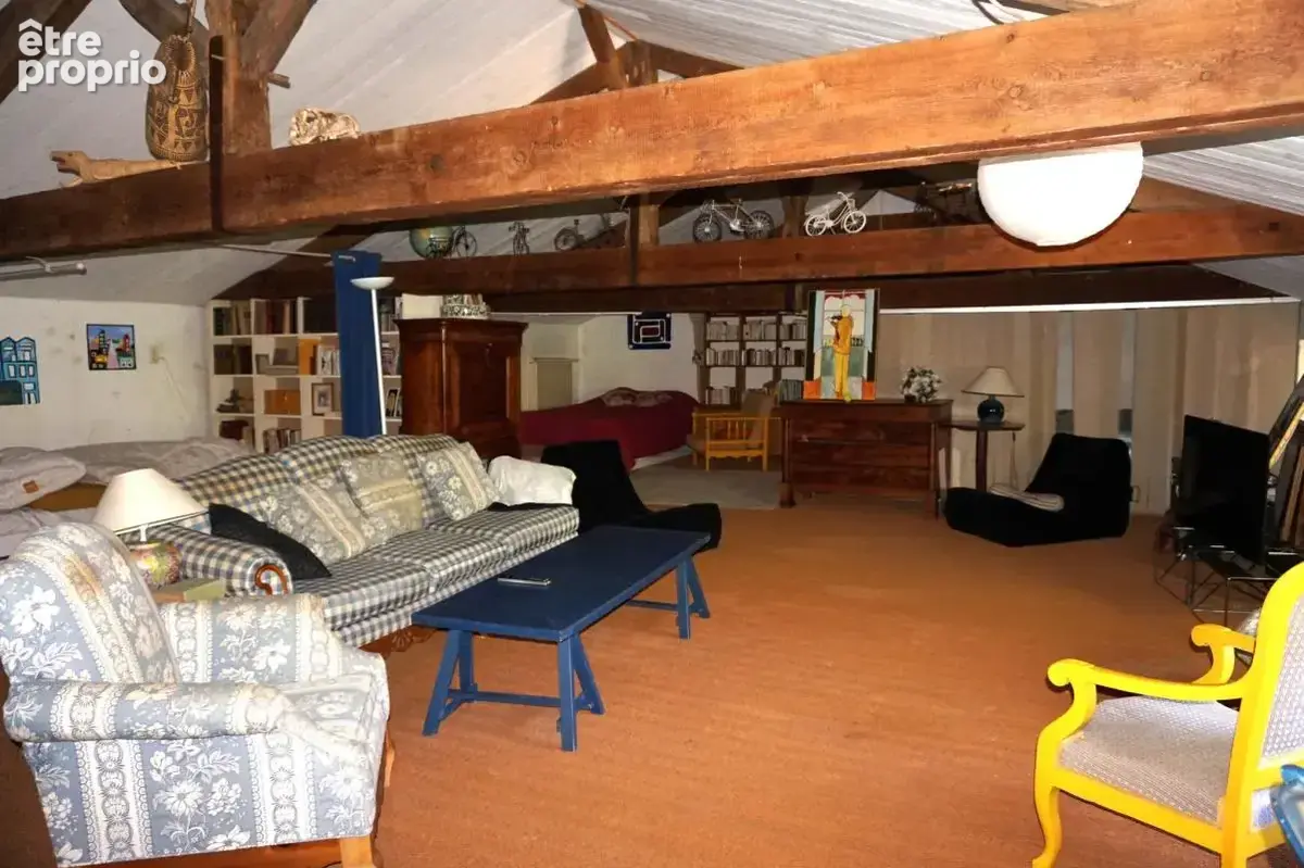 Maison bord de sevre, environnement exceptionnel, 171 m2 - photo 9