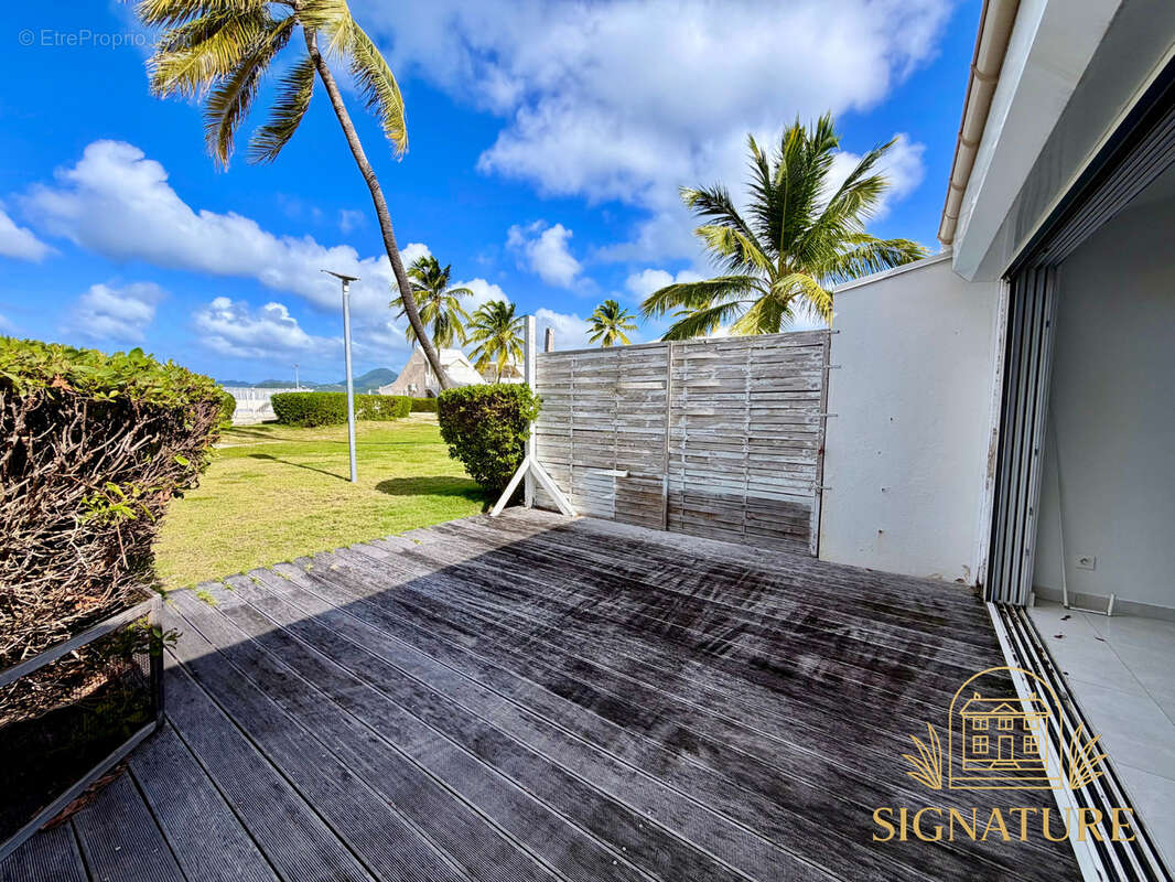 Appartement à SAINT-MARTIN