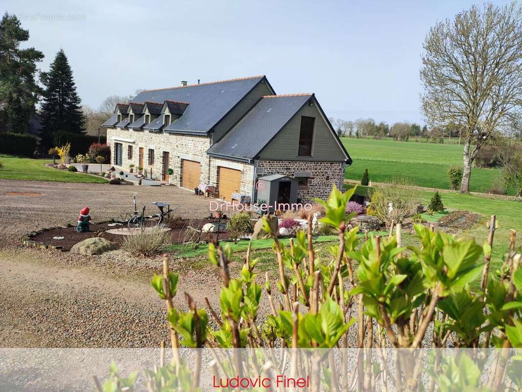 Maison 172 m² à Le Beny-Bocage  - photo 19