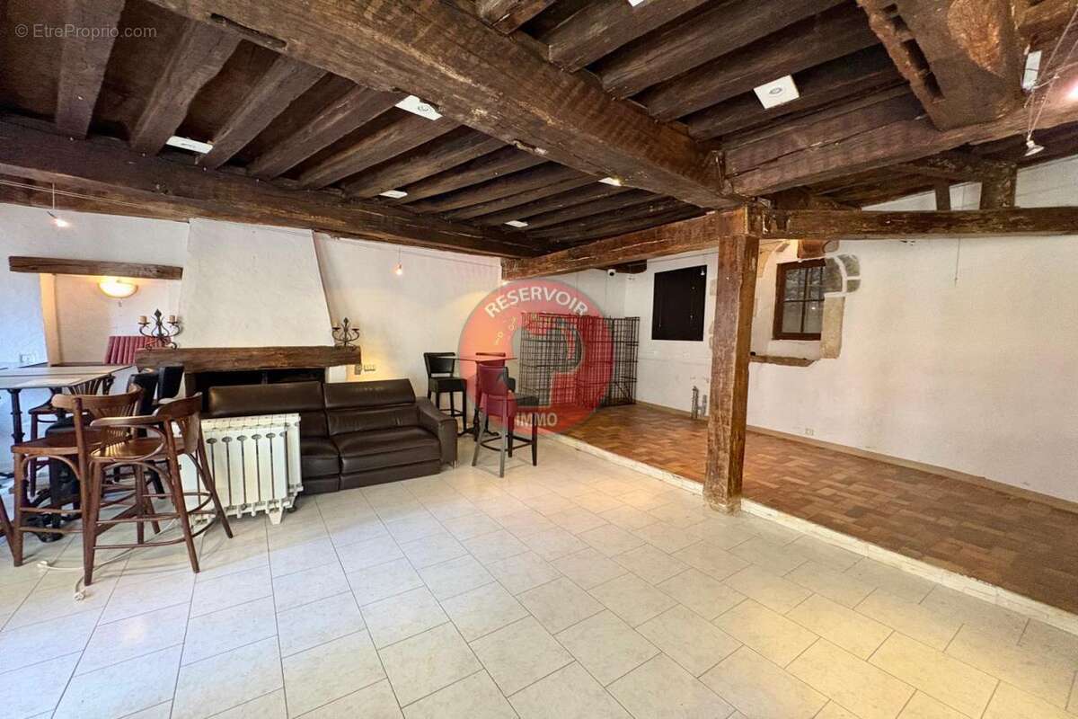 Appartement à SEMUR-EN-AUXOIS