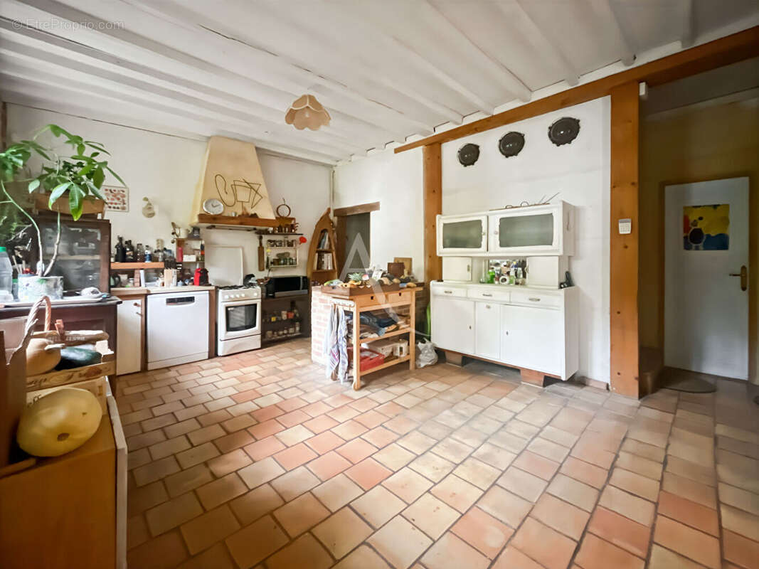 Maison à MONTGEROULT