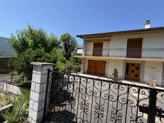 Maison à ARGENTINE