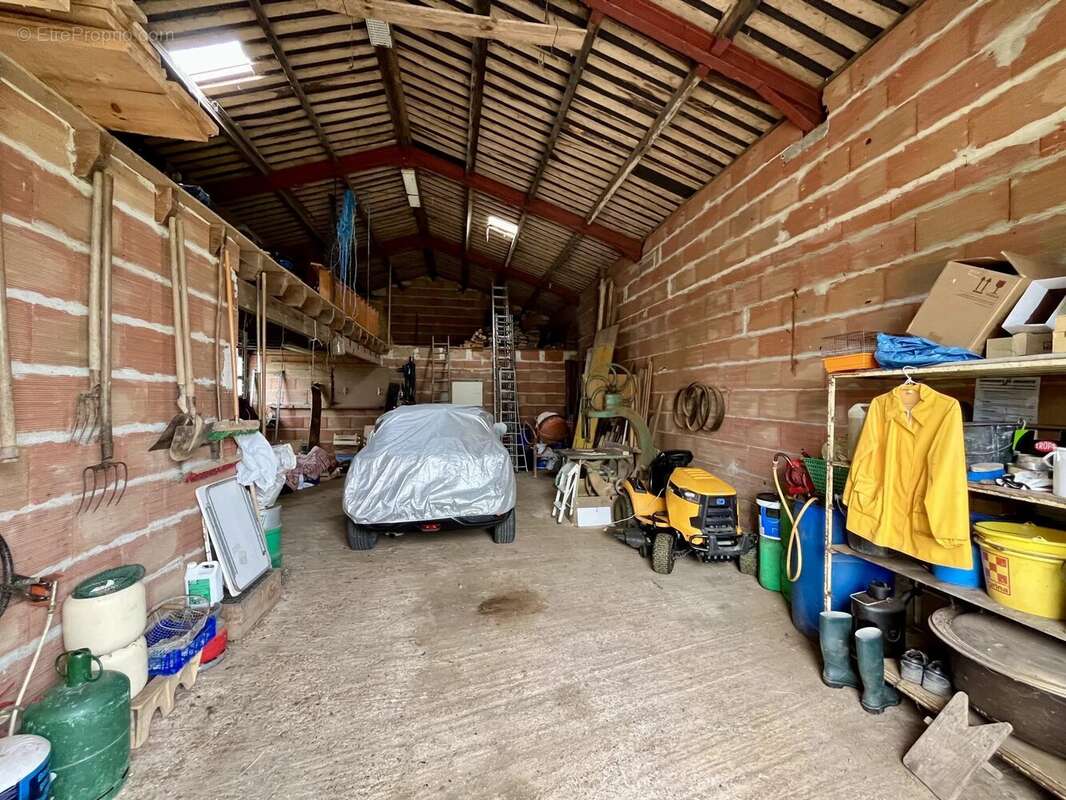 Maison à SAINT-VINCENT-JALMOUTIERS