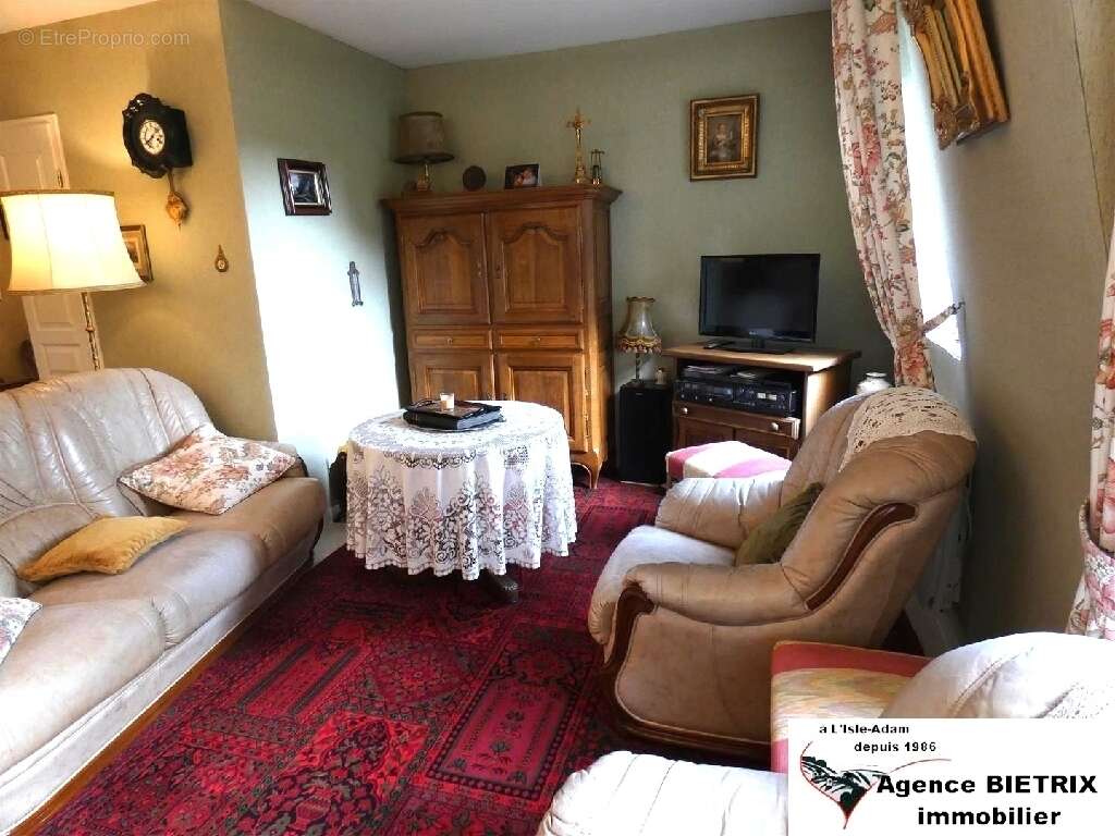 Appartement à L'ISLE-ADAM