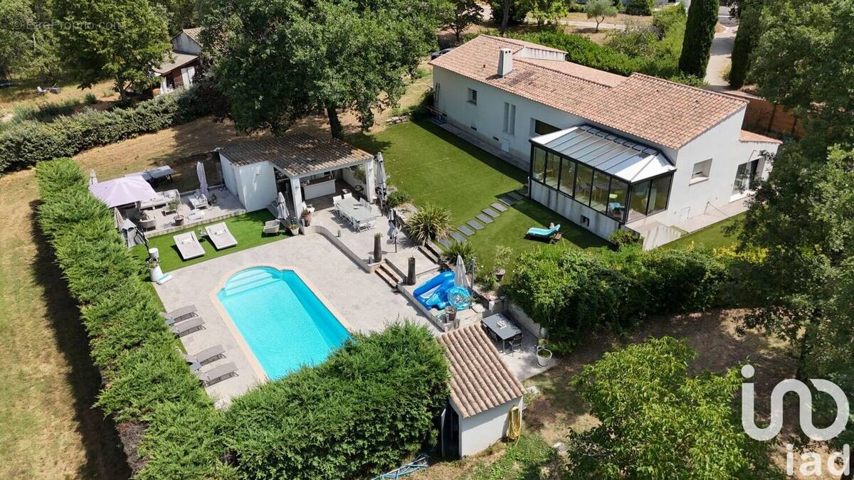 Photo 1 - Maison à BAGNOLS-EN-FORET