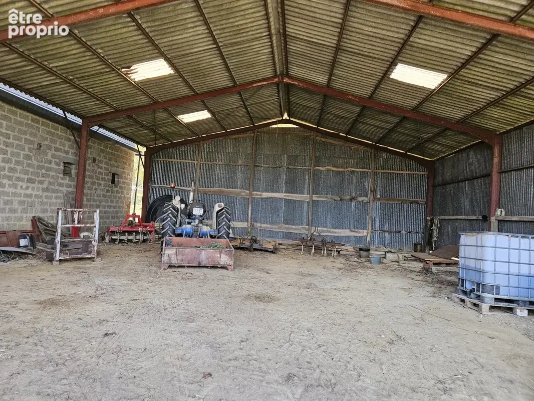 Ferme moderne avec une seconde maison à rénover - photo 61