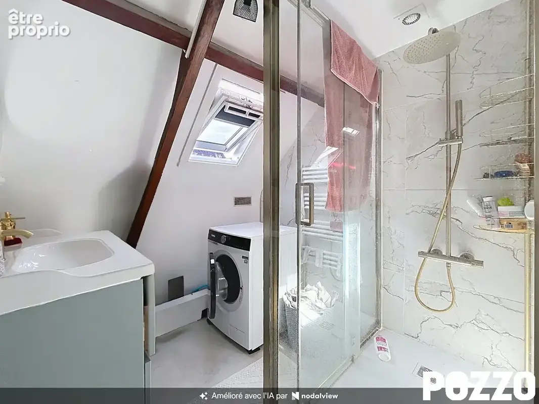 A Vendre  Jolie Maison  anicenne à Caumont Sur Aure  (14240) - photo 9