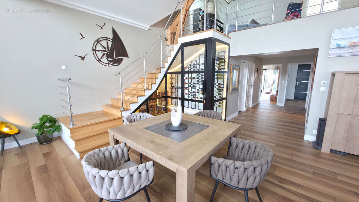 Maison à MONTOIR-DE-BRETAGNE