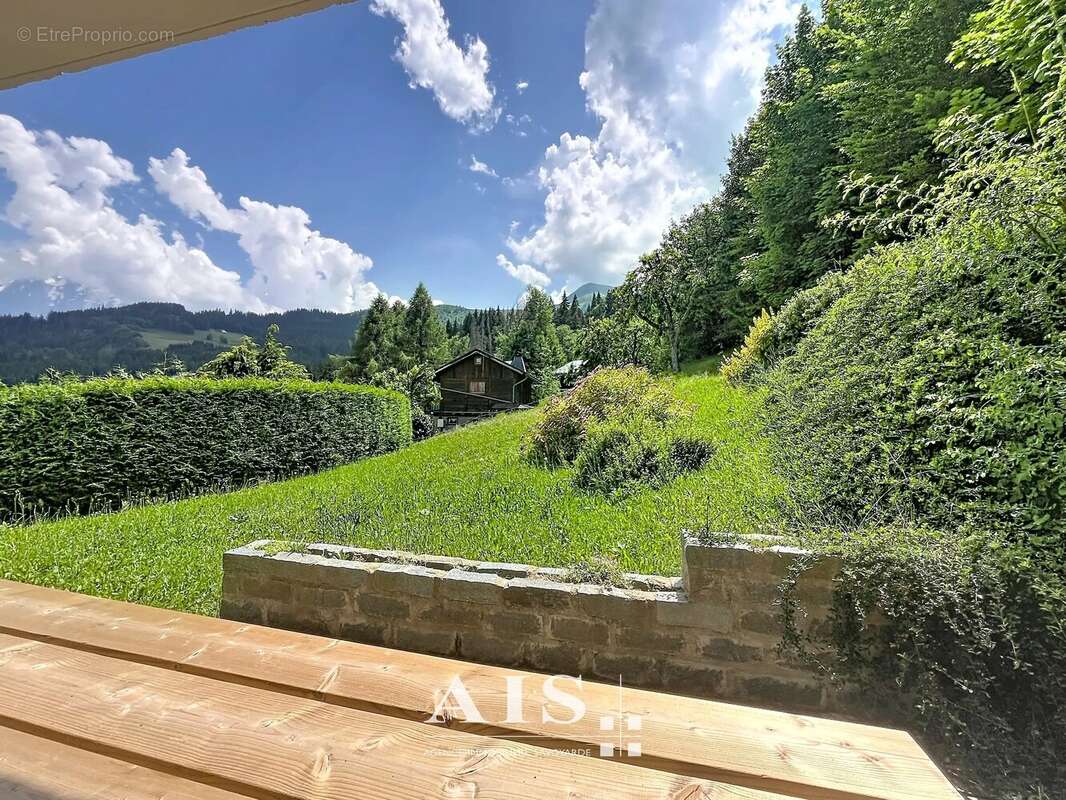 Appartement à SAINT-GERVAIS-LES-BAINS