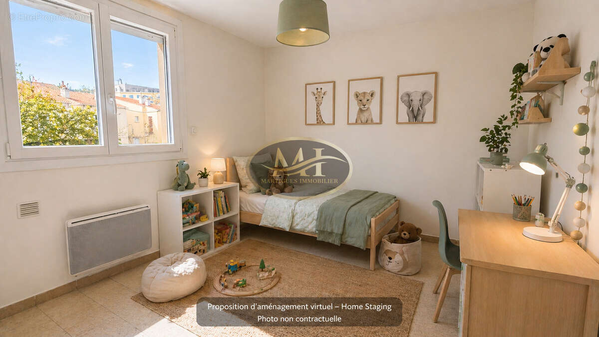Appartement à MARTIGUES