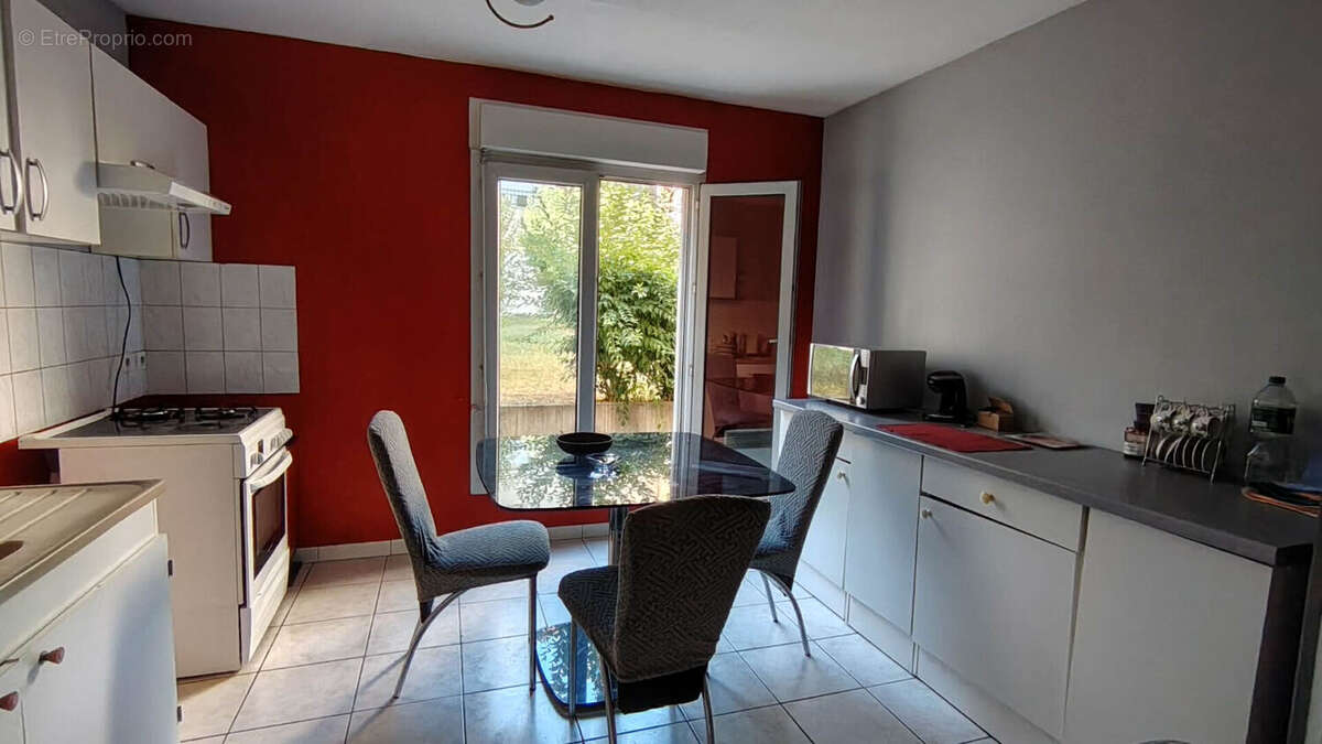 Appartement à CHAUMONT