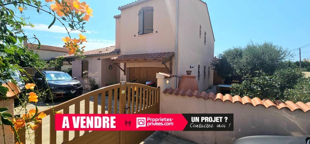 Maison à ORTAFFA