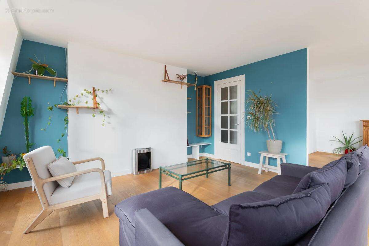 Appartement à LA MADELEINE