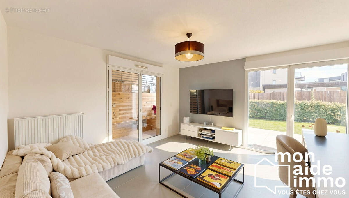 Appartement à VILLENAVE-D'ORNON