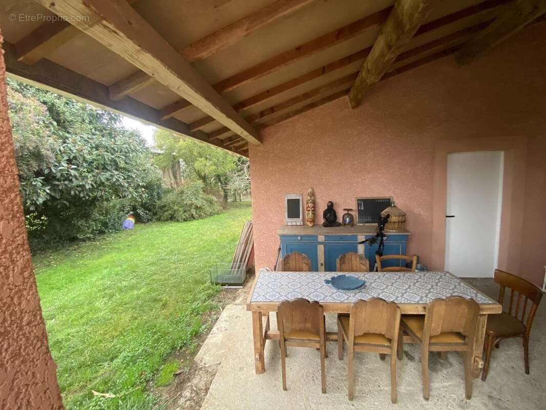 Maison à MARSSAC-SUR-TARN