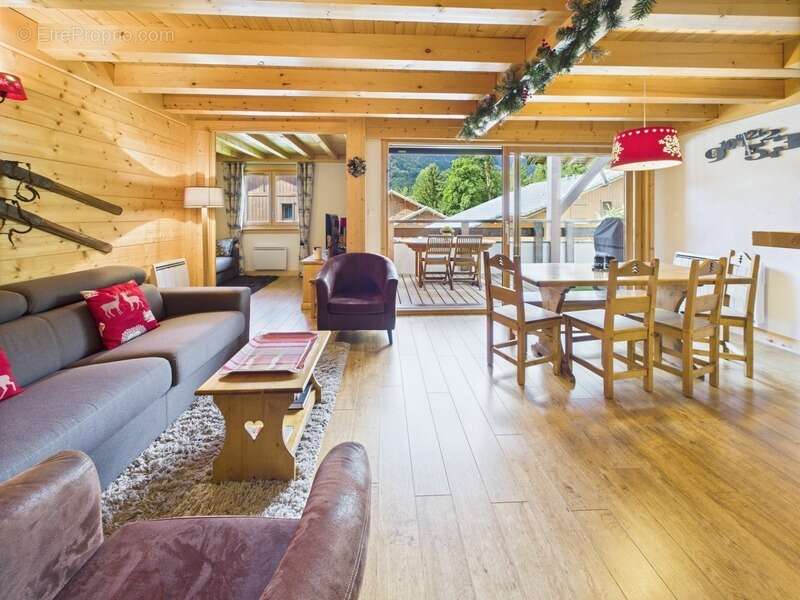 Appartement à SAMOENS