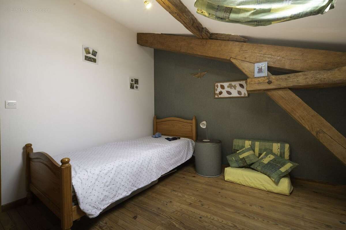Maison à LAPLUME