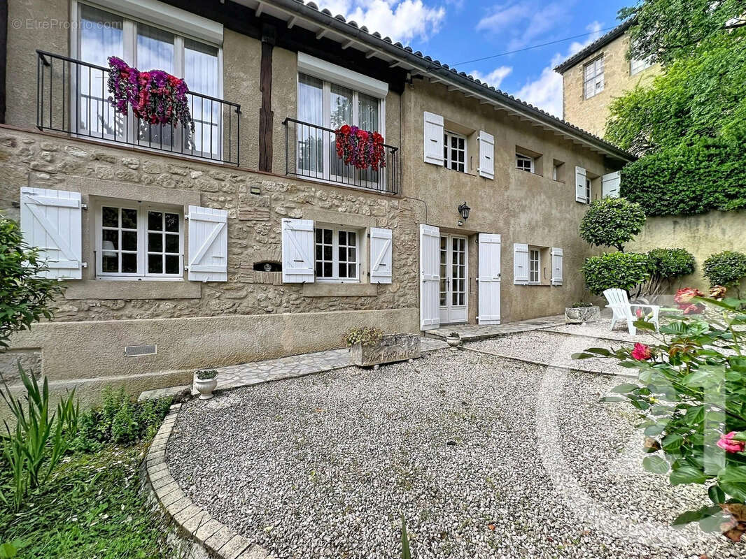 Maison à AUTERIVE