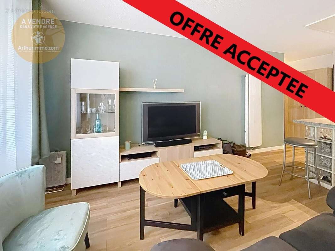 Appartement à EPINAY-SUR-SEINE