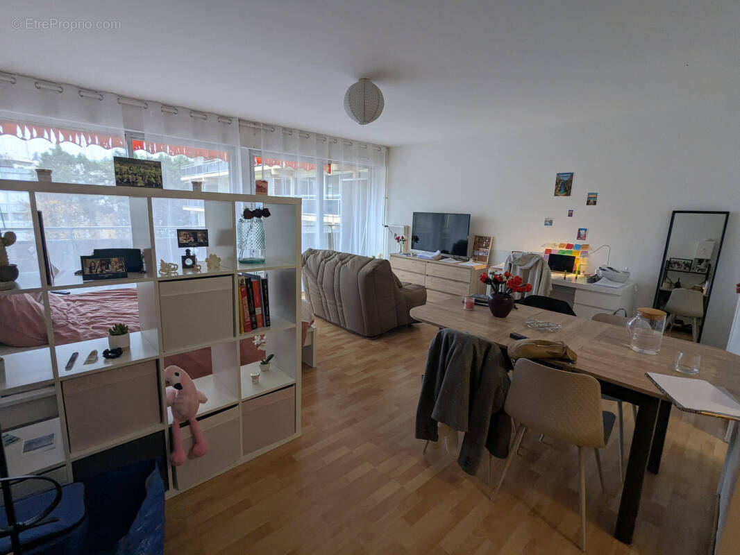 Appartement à CLERMONT-FERRAND