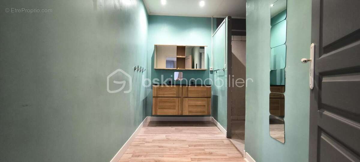 Appartement à CHARLEVAL