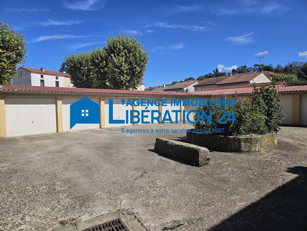 Appartement à SAINT-CHAMOND