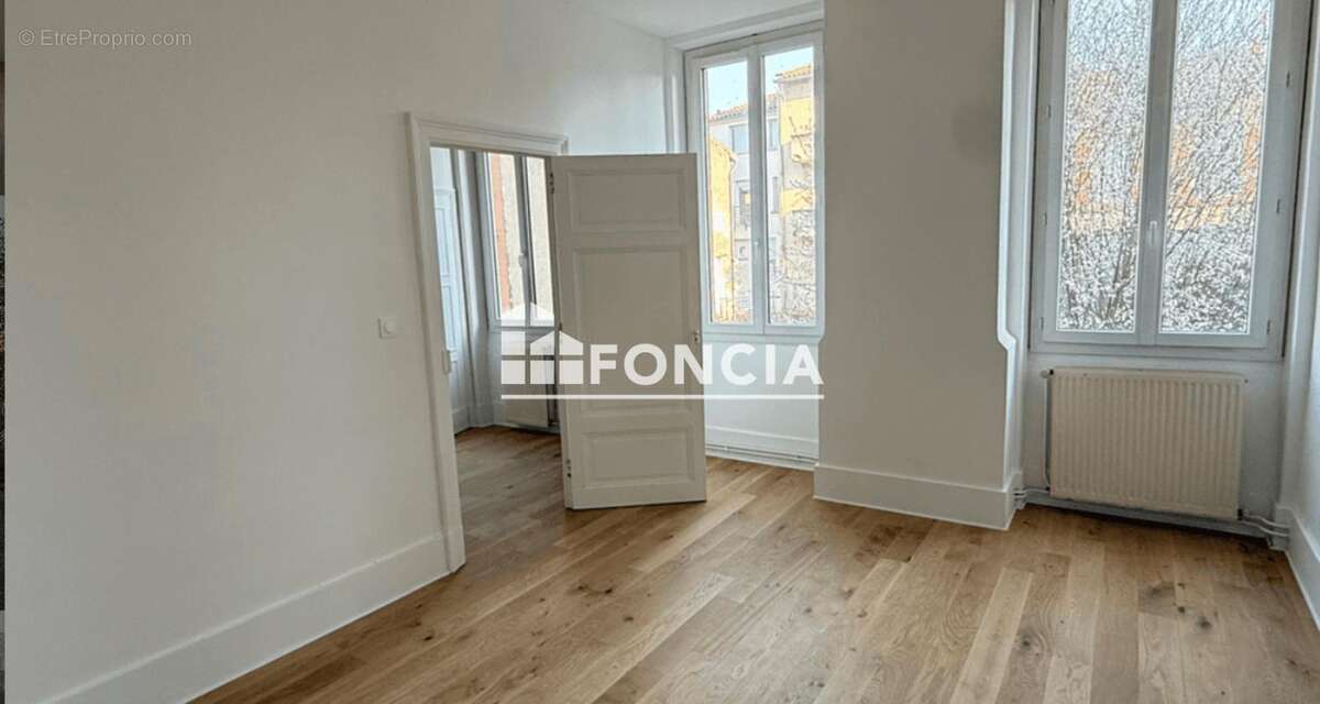 Appartement à TOULOUSE