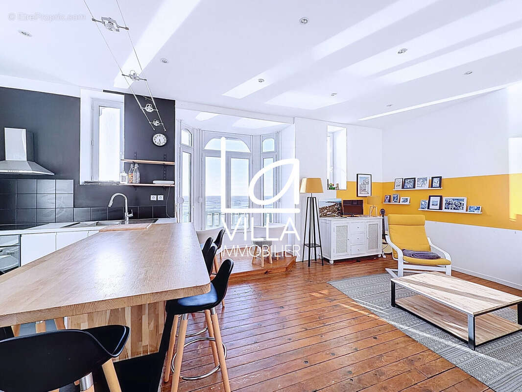 Appartement à WIMEREUX