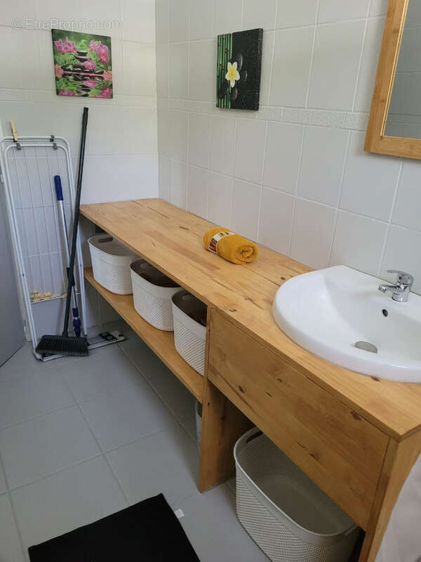 Maison à PORT-LOUIS