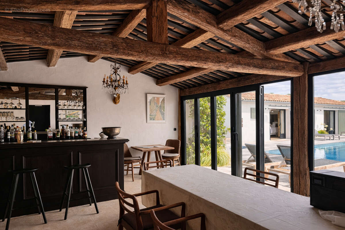 Maison à LE BOIS-PLAGE-EN-RE