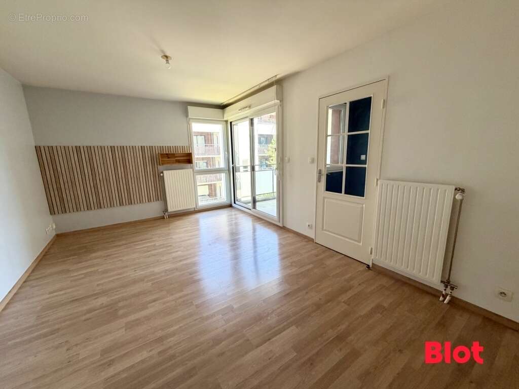 Appartement à RENNES