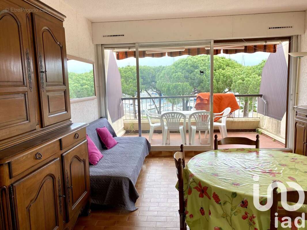 Photo 6 - Appartement à LE GRAU-DU-ROI