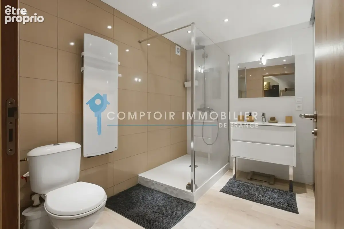 Dpt (38) - à vendre - maison de caractère - crolles - photo 11