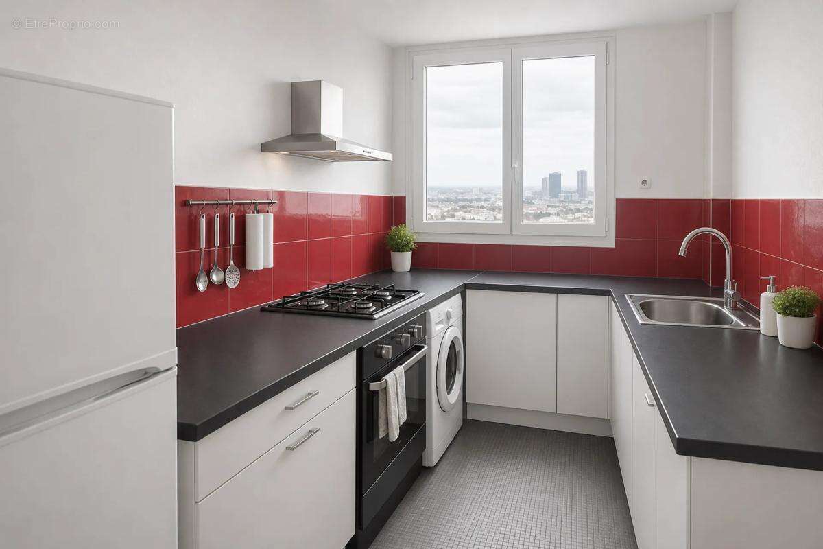 Appartement à AULNAY-SOUS-BOIS
