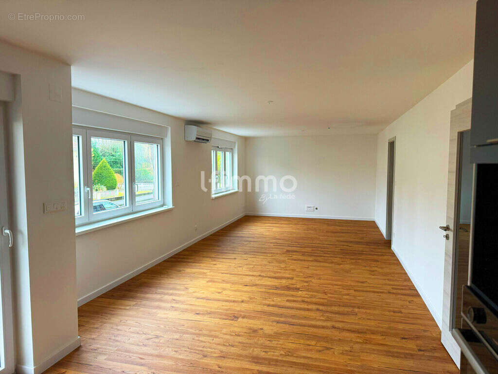 Magnifique appartement-4 pièces-95m2 - photo 5