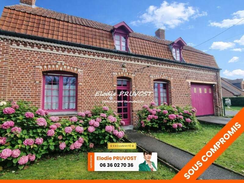 Maison à LILLERS