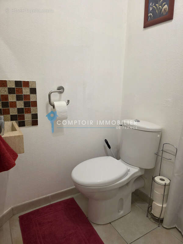 07 - RUOMS - LES SENORIALES T3 . 90m2 + 1 parking + 1 garage - photo 9